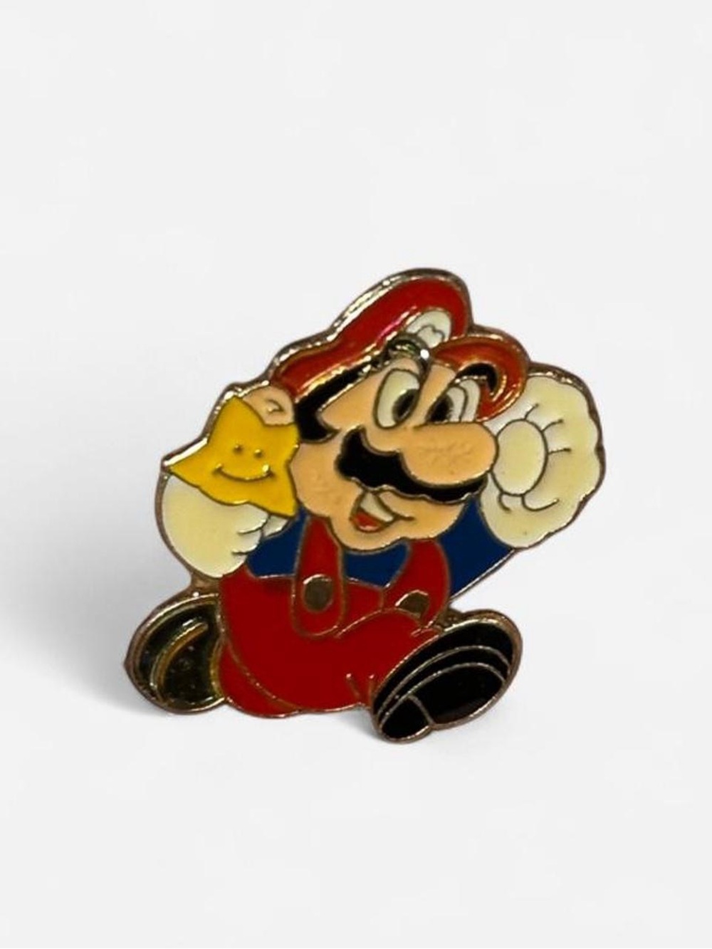 1988 Super Mario Pin